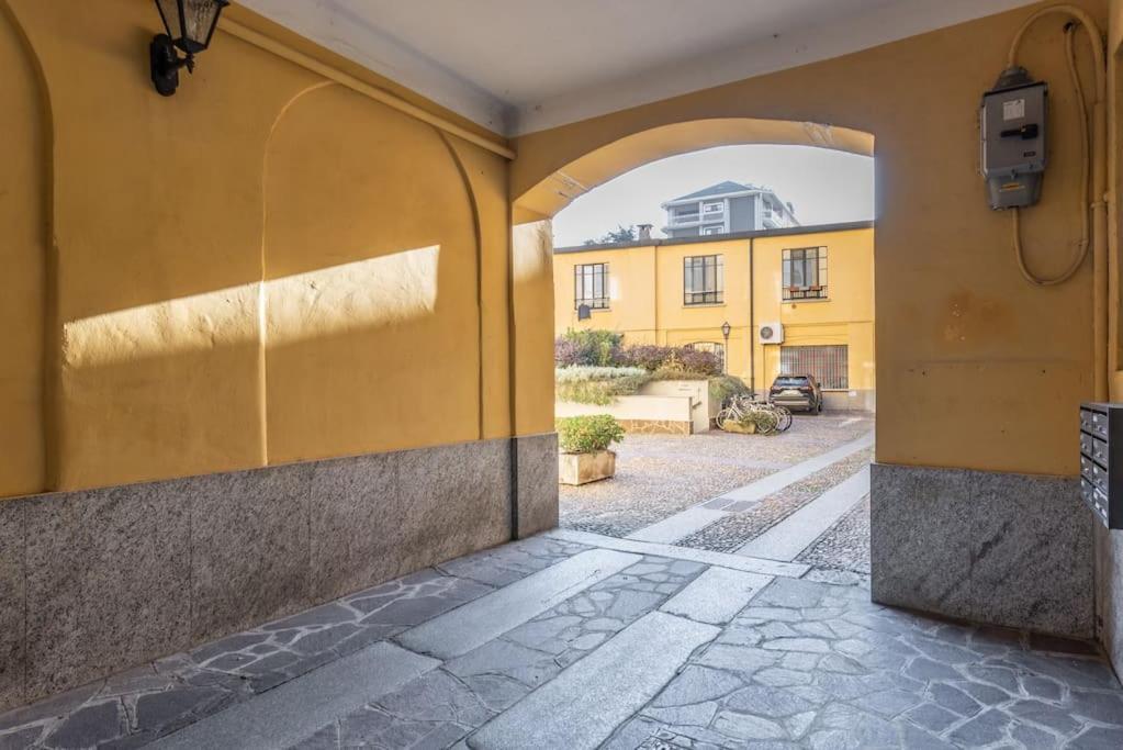 Cozy Apartment: Coldilana14 Milan Exterior photo